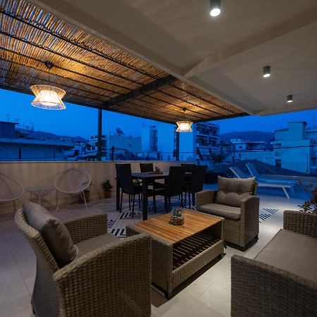 Villa Vesta Retire - Kalamata Mediterranean Villas מראה חיצוני תמונה