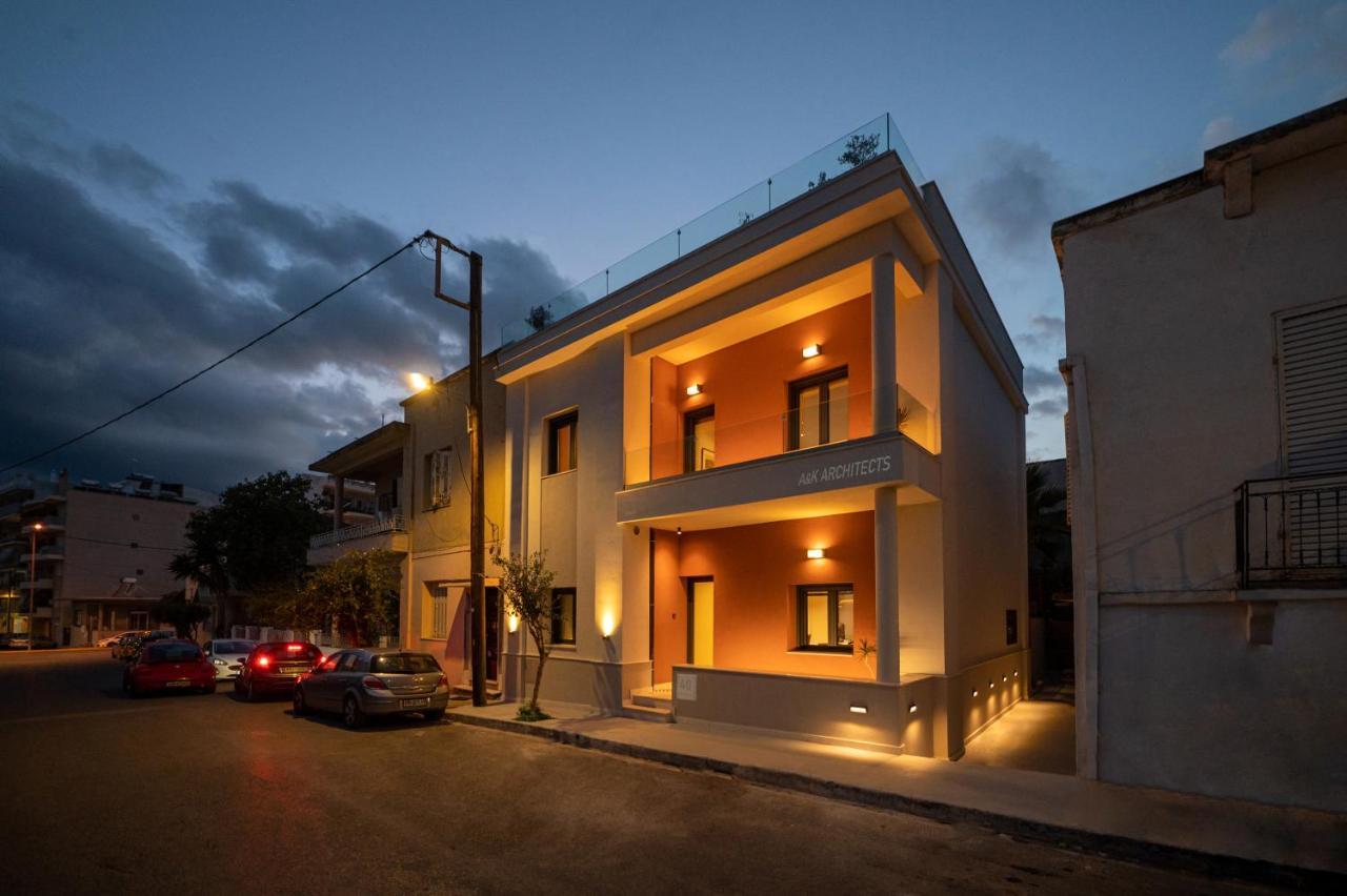 Villa Vesta Retire - Kalamata Mediterranean Villas מראה חיצוני תמונה