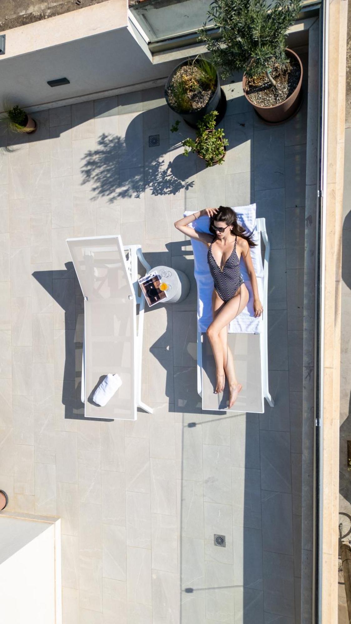 Villa Vesta Retire - Kalamata Mediterranean Villas מראה חיצוני תמונה